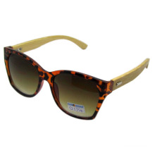 Attractive Design Fashion Wooden Sunglasses (SZ5754)
